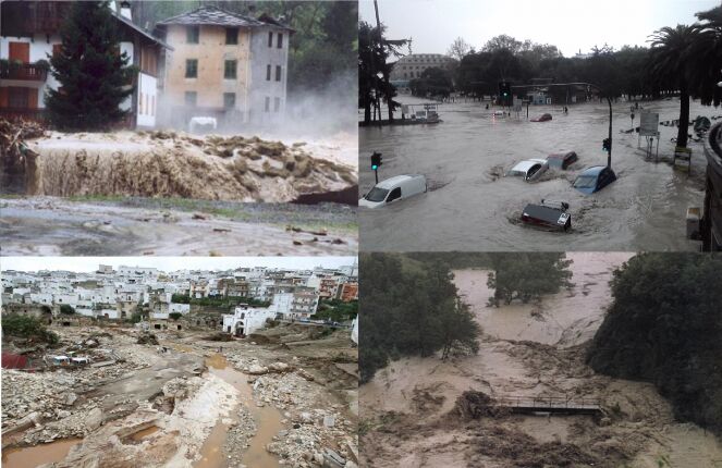 allerta meteo italia