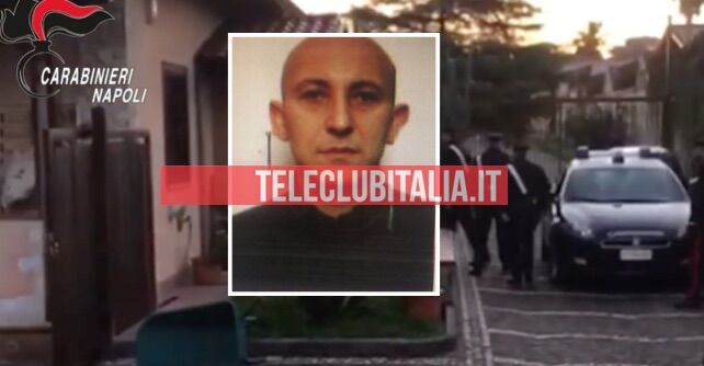 arrestato rapinatore clan