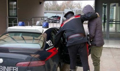 arresto carabinieri arzano 167