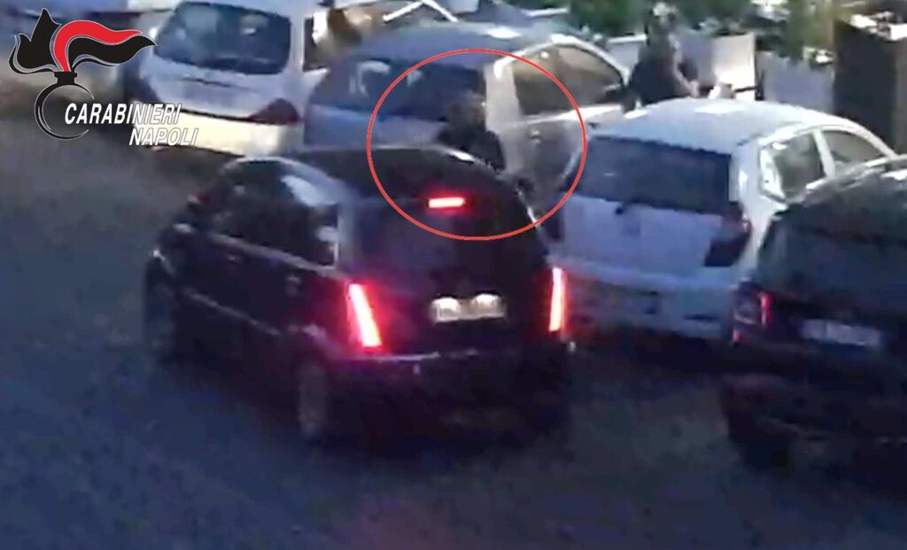 blitz parcheggiatori abusivi napoli blitz parcheggiatori abusivi napoli