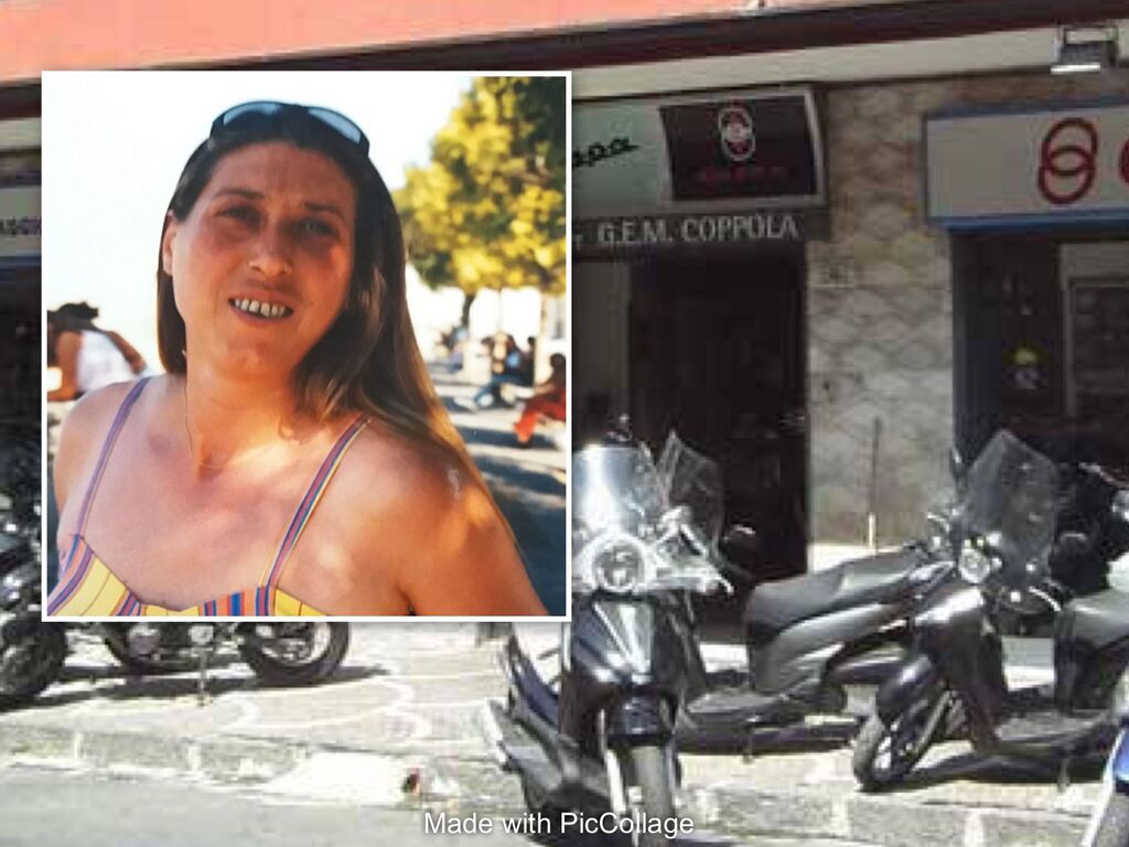 Giugliano alessandra coppola moto
