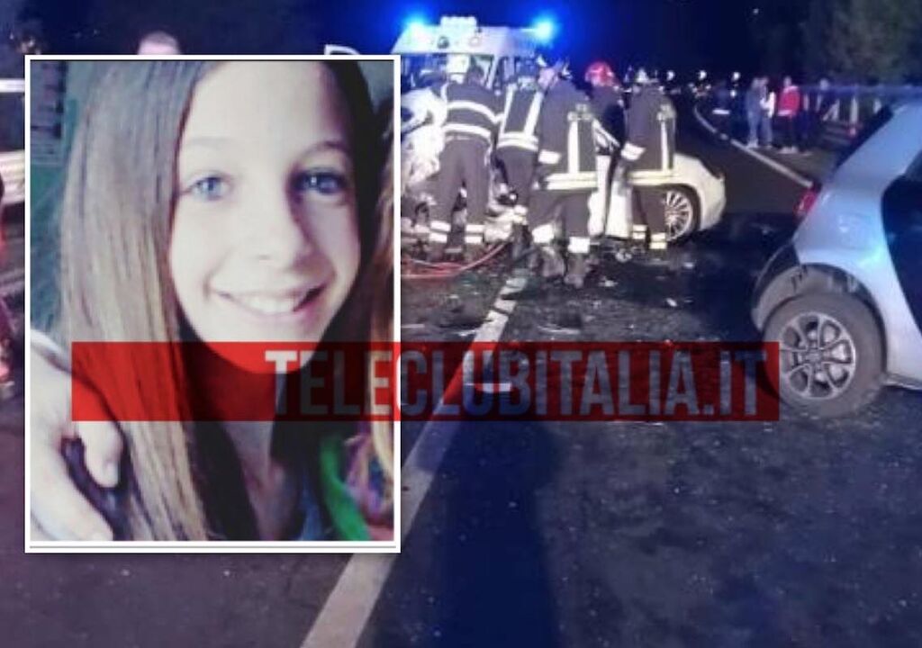 gisella cerruti morta incidente agropoli