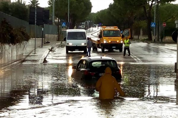 campania previsioni