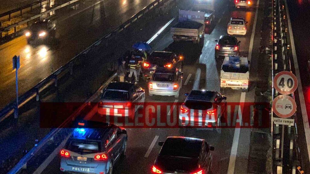 incidente circumvallazione