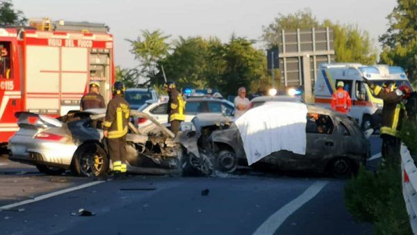 incidente statale 42