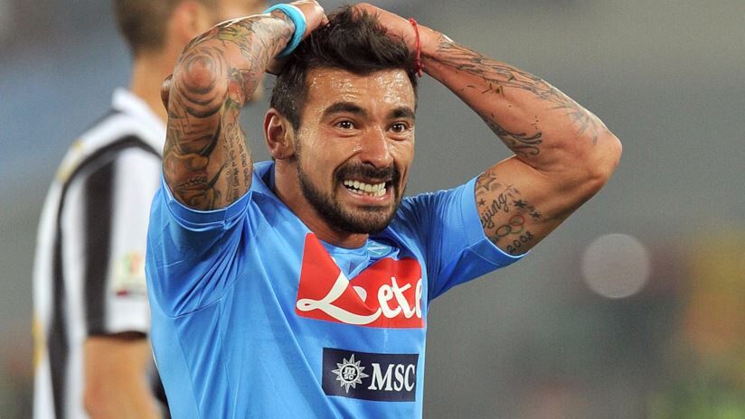 Ezequiel Lavezzi lascia calcio