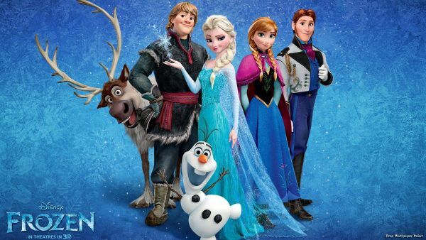 Frozen - Il regno di ghiaccio - Cinema al Cinema Piemonte