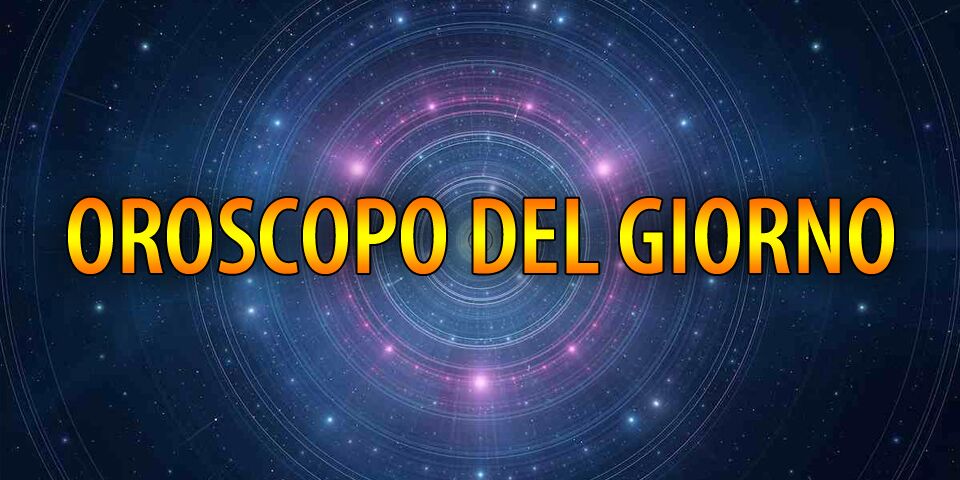 oroscopo oggi 14 dicembre 2019