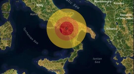 romagnano al monte terremoto oggi 29 novembre