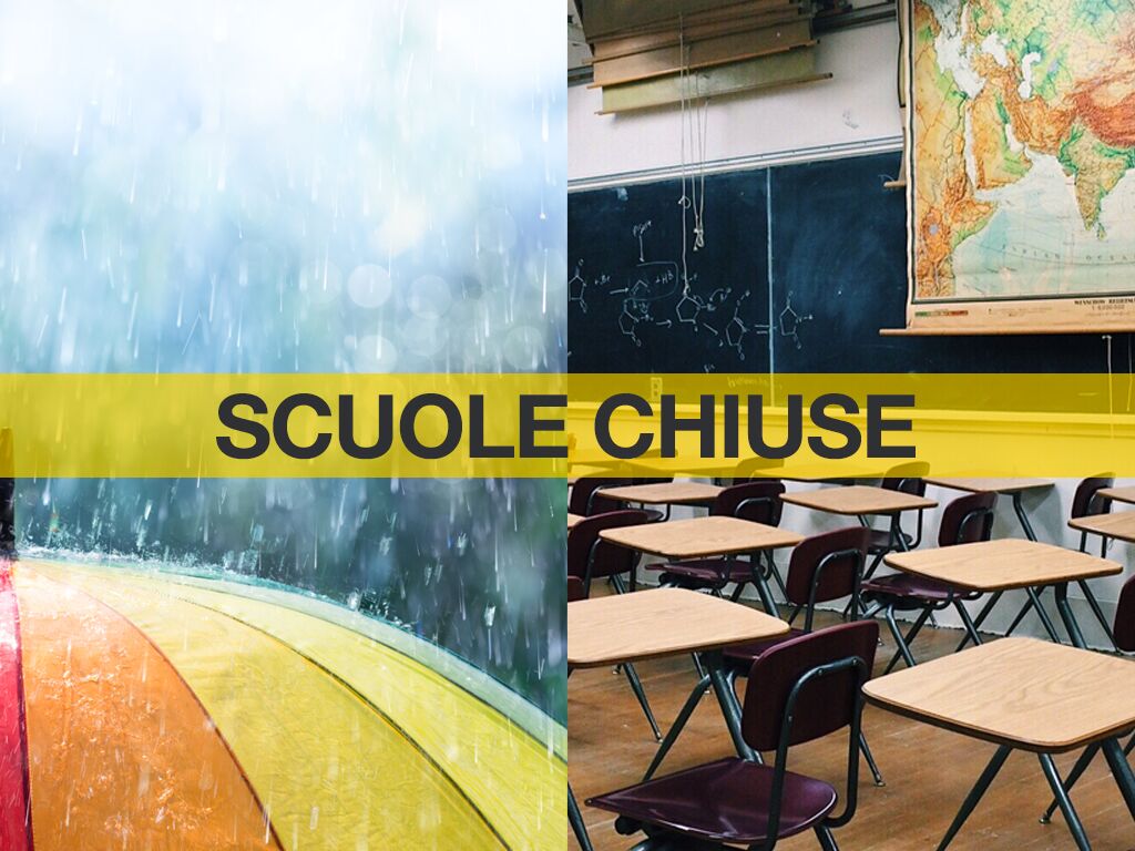 scuole chiuse a napoli