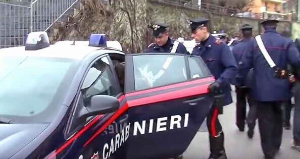 torre annunziata arresti spaccio