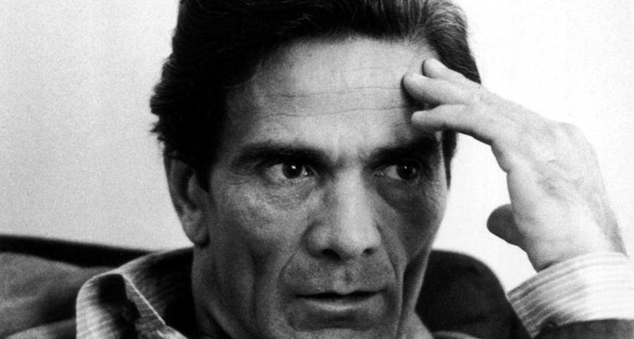 chi è pier paolo pasolini