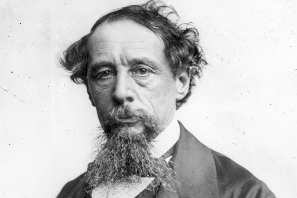 Charles Dickens chi è vita libri opere film morte