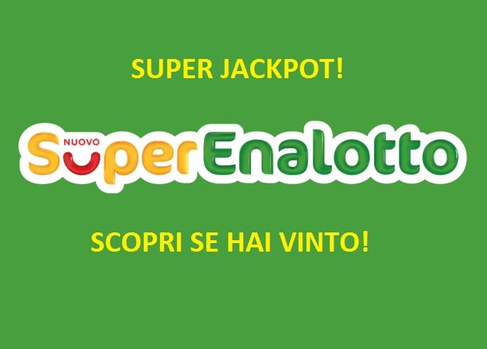 Estrazione Superenalotto 5 dicembre 2019, estraione superenalotto oggi, superenalotto, numeri vincenti