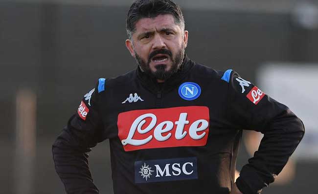 Gennaro Gattuso, a