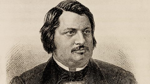 Honoré de Balzac, biografia, opere, La Commedia Umana