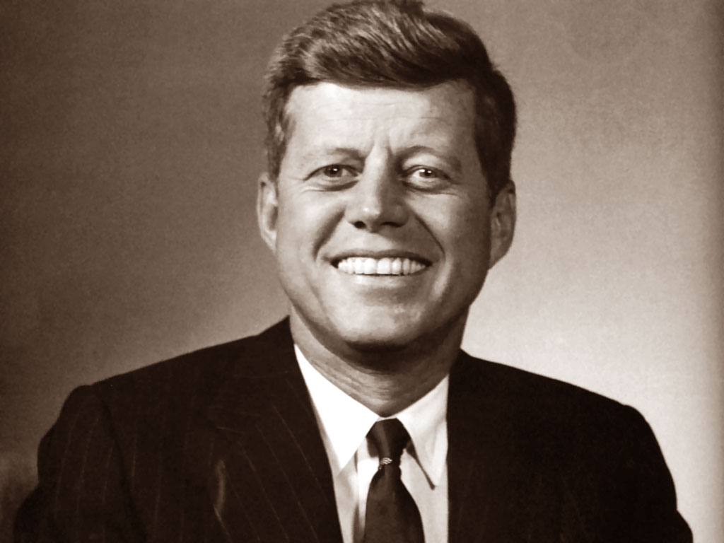 Chi è John Fitzgerald Kennedy?: il presidente più giovane d'America JFK