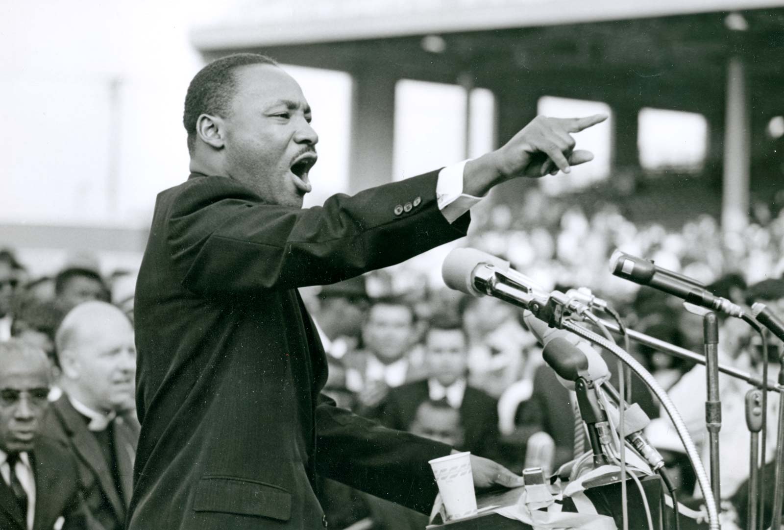 Martin Luther King Jr, chi è, vita, discorso, morte