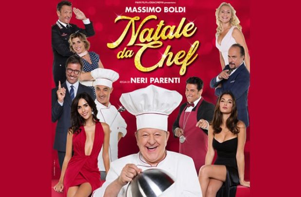 Natale da chef, film, stasera in tv, trama, cast e curiosità, trailer