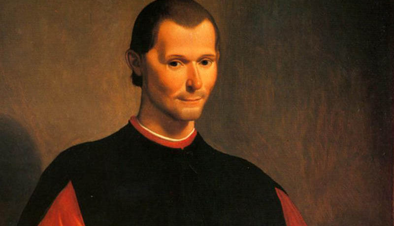 Niccolò Machiavelli, la vita, le opere e il pensiero filosofico