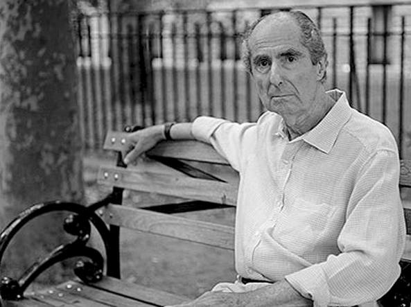 philip Roth libri biografia opere