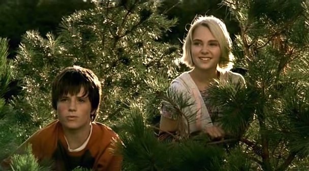 un ponte per terabithia