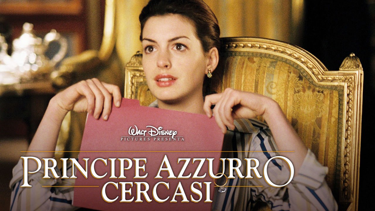 Principe azzurro cercasi, stasera in tv, trama, cast, curiosità, trailer ufficiale