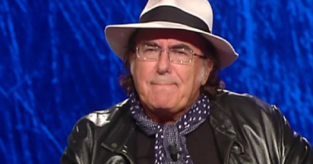 al bano morta mamma