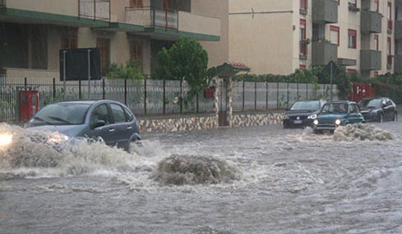 allerta meteo 13 dicembre campania