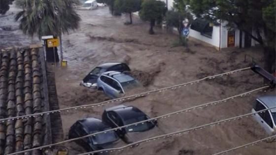 allerta meteo calabria 5 dicembre scuole chiuse