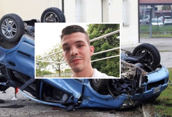 andrea pasini morto