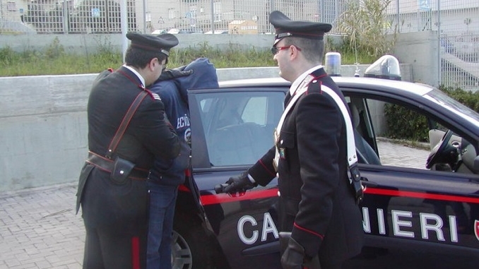 arresti casandrino botti