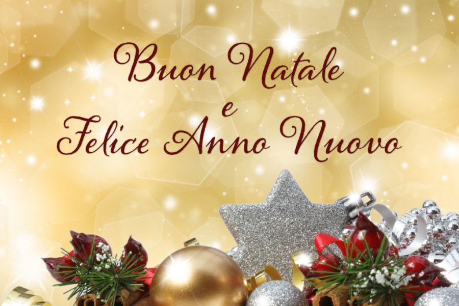 auguri di buon natale buon anno 2020