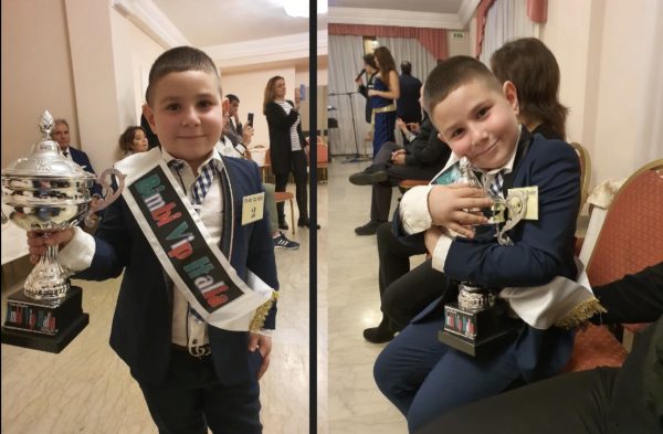 bruno iovinella bimbi vip italia