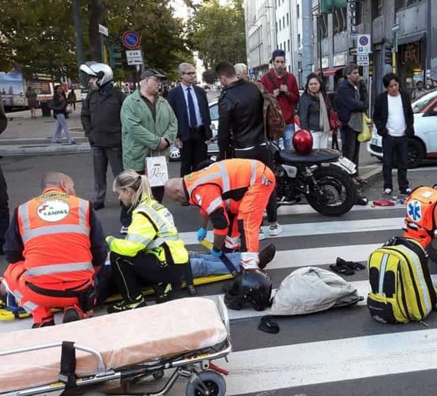 carmelo tripodo ucciso messina incidente