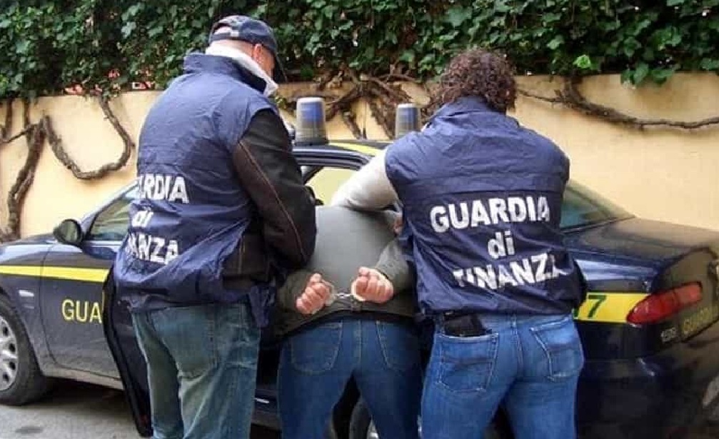 reddito di cittadinanza arresto