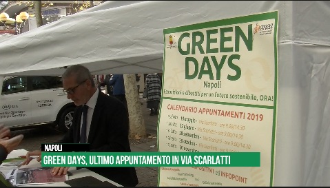 green days anea napoli via scarlatti