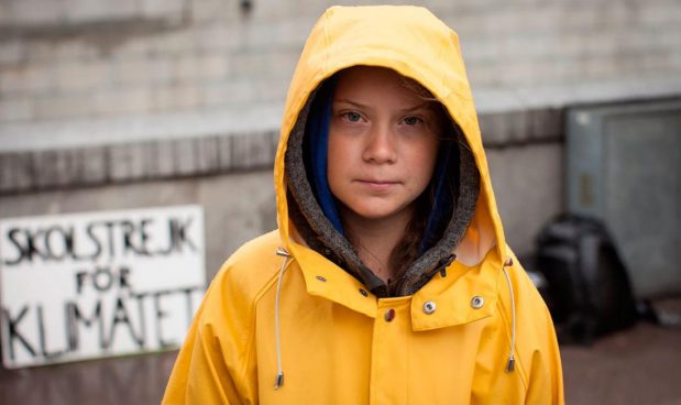 greta thunberg età storia genitori malattia sindorme di asperger