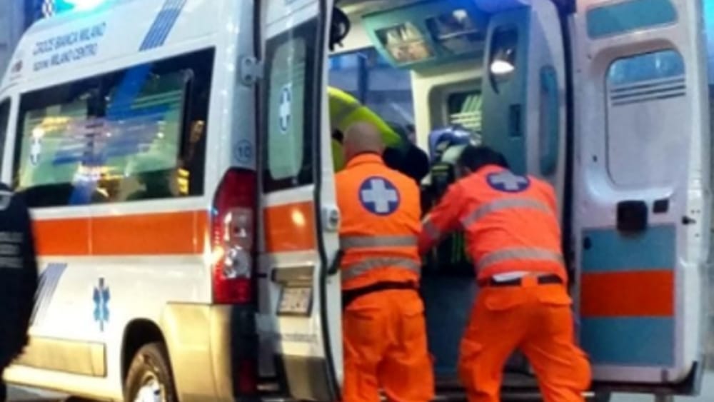 incidente fontanellato parma morto