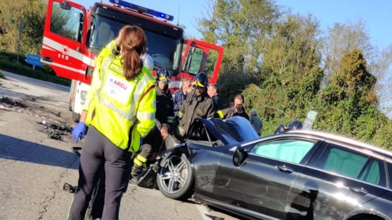 incidente gaggiano morto nicolò galbiati