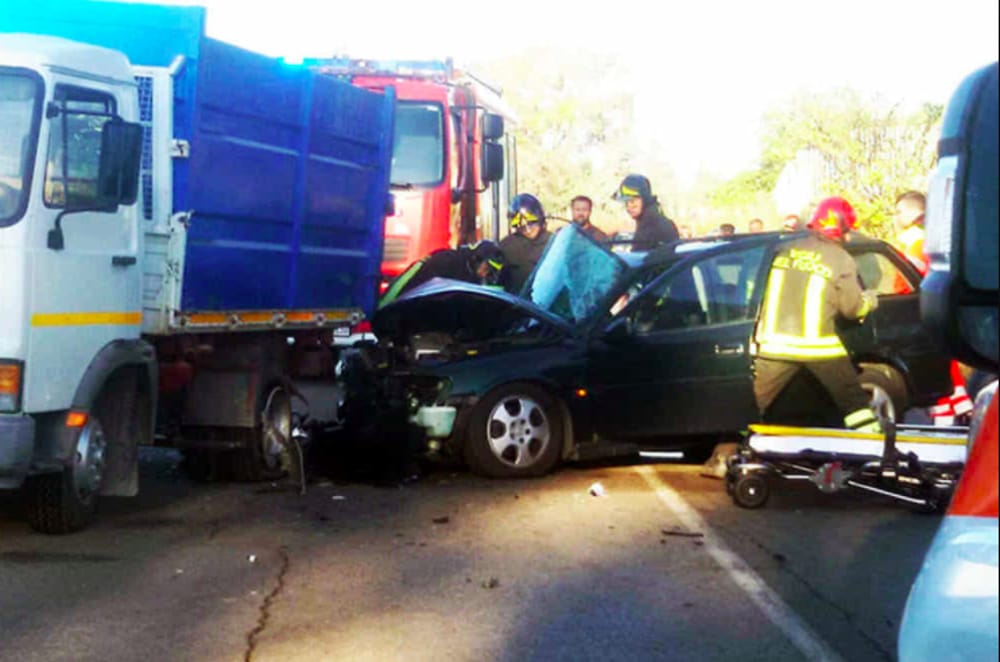 incidente san donà morto