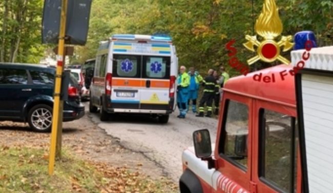 malore malore morto somma vesuviana