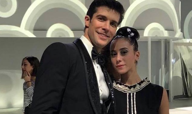 mimmina ciccarelli danza con me roberto bolle