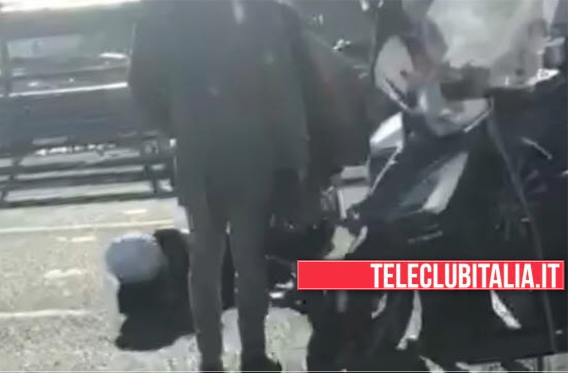 napoli incidente tangenziale napoli incidente tangenziale