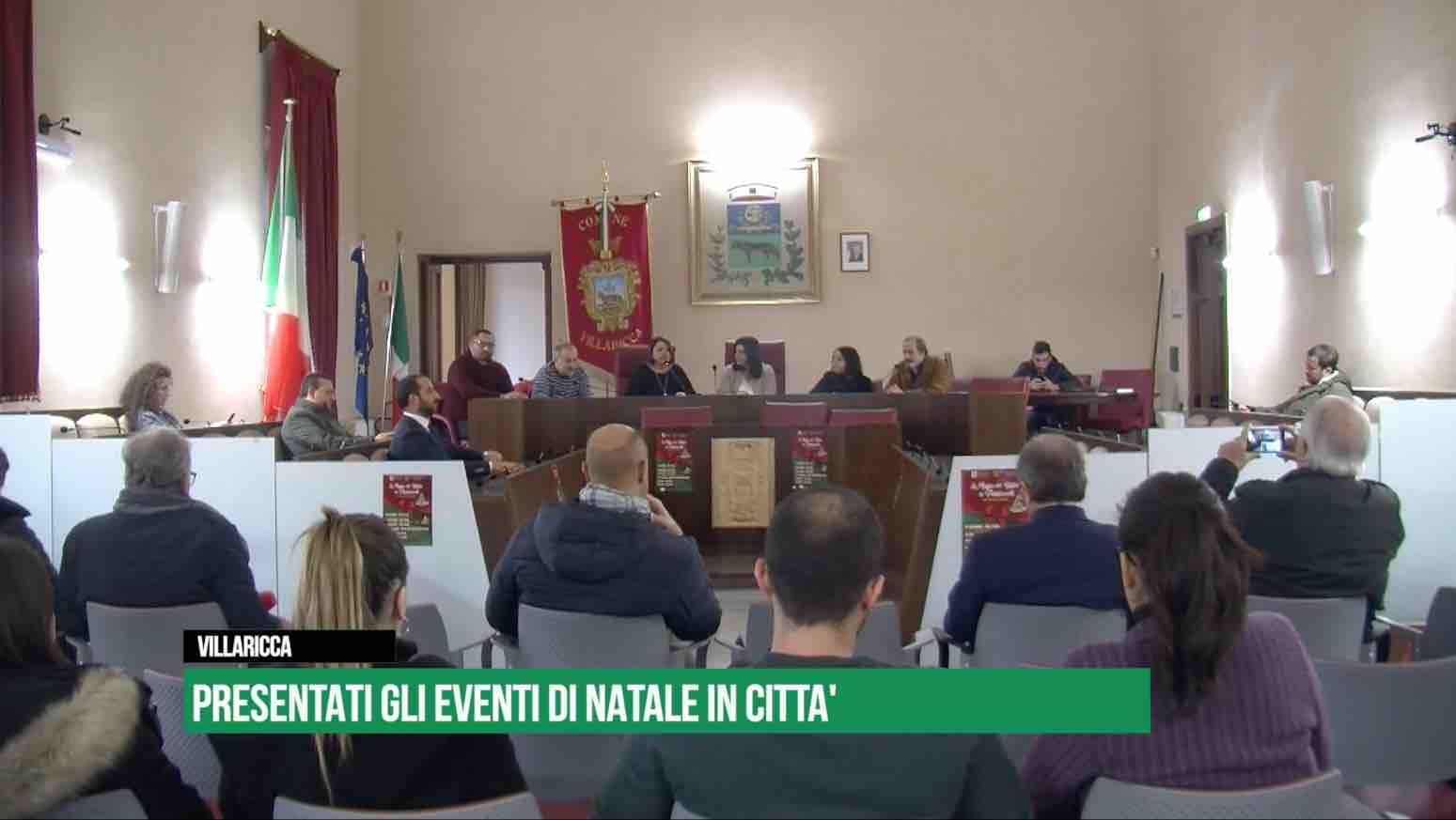 natale villaricca 2019