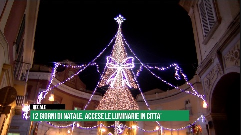 recale luminarie natale