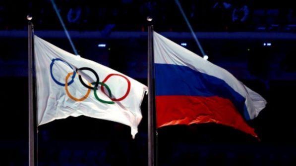 russia esclusa giochi olimpici