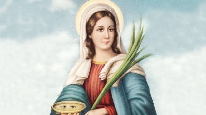 santa lucia giorno