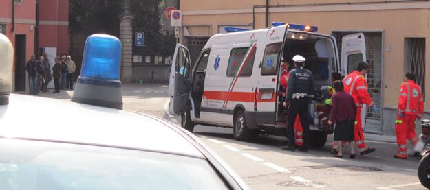 santa maria capua vetere morto in casa