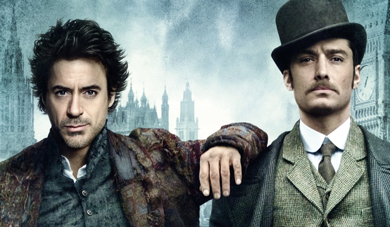 film stasera su sherlock holmes